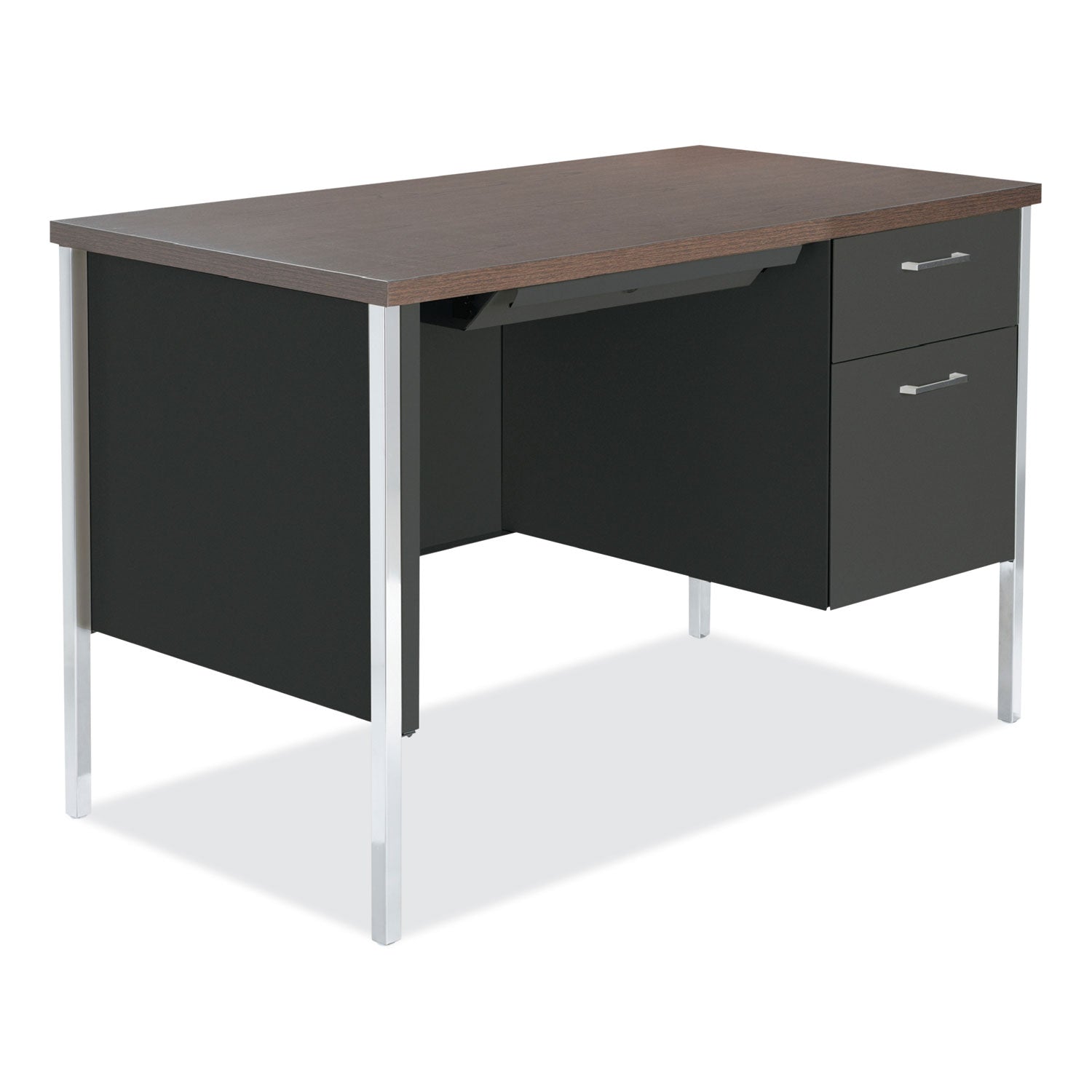 alera-single-pedestal-steel-desk-num-alesd4524bm_1